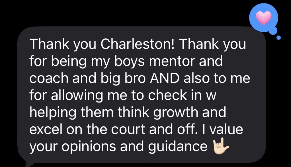 Message from the Lee Family